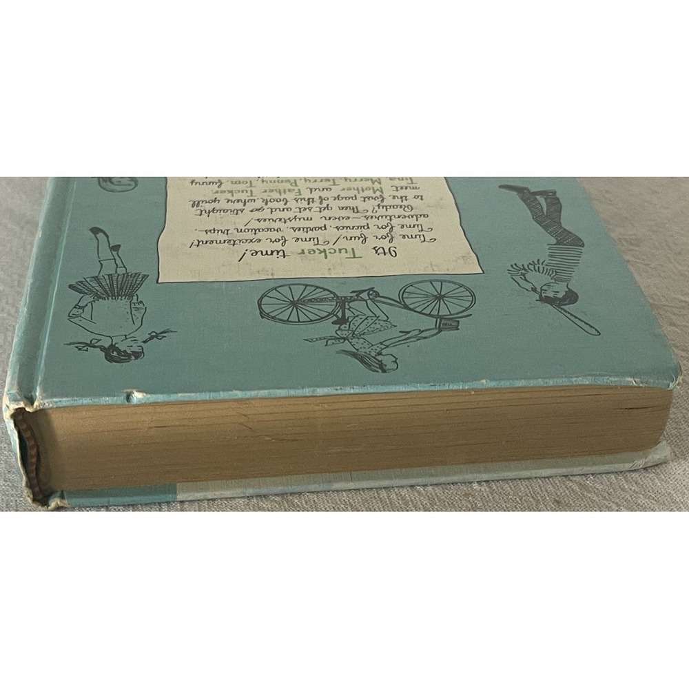 Vintage The Tuckers Series – Book‎ 1: The Wonderful House (First in Series) - Picture 9 of 10